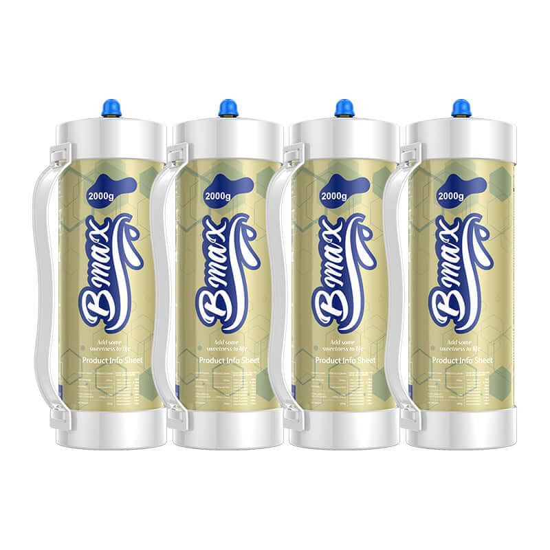 Bmax 3.3L N2O Cream Chargers 2000g Nitrous Oxide Cylinder Bmax